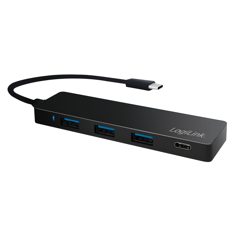HUB USB-C 4 ports Ultra-Slim - UA0311