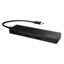 HUB USB-C 4 ports Ultra-Slim - UA0311