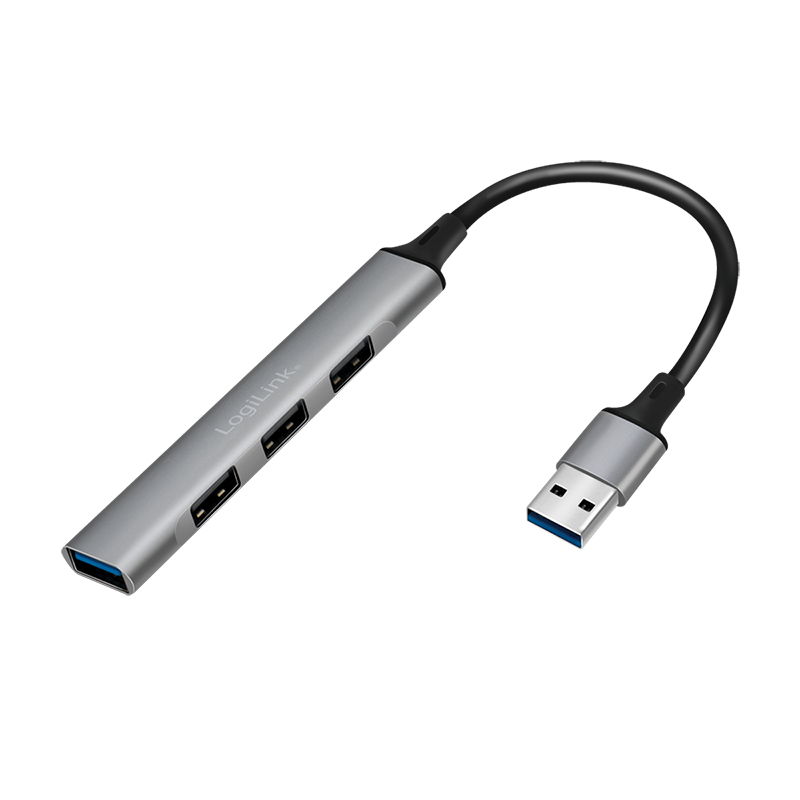 Hub USB3.0 4 ports Slim - UA0391