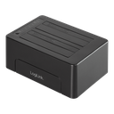 Station d'accueil Dual SATA 3,5" & 2,5" sur USB 3.1 - QP0028