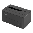 Station d'accueil SATA 3,5" & 2,5" sur USB 3.1 - QP0027