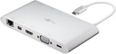 Station d'accueil USB-C 3.1 4K
