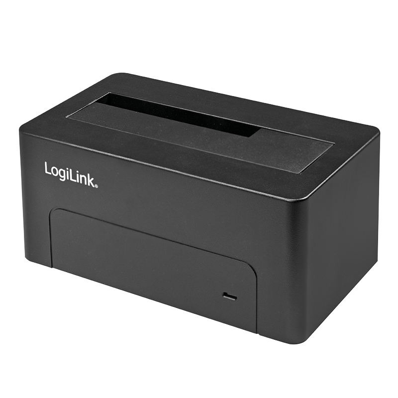 Station d'accueil SATA 3,5" & 2,5" sur USB 3.0 - QP0026
