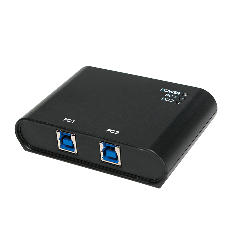 Switch USB3.0 2PC vers 1 périphérique - UA0216
