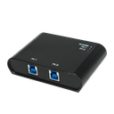 Switch USB3.0 2PC vers 1 périphérique - UA0216
