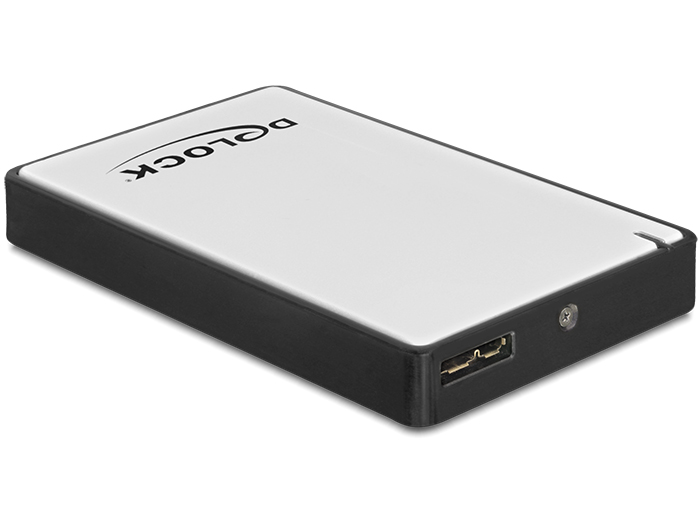 Boîtier USB3.0 Externe 1,8", SATA (HD ou SSD) - 42487
