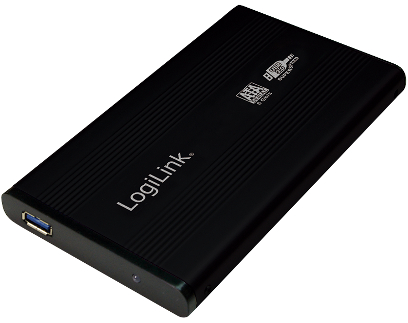 Boîtier USB3.0 Externe 2,5", SATA - UA0106
