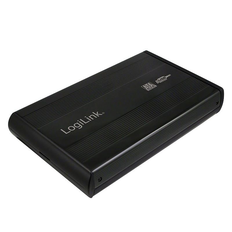 Boîtier USB2.0 Externe 3,5", SATA - UA0082
