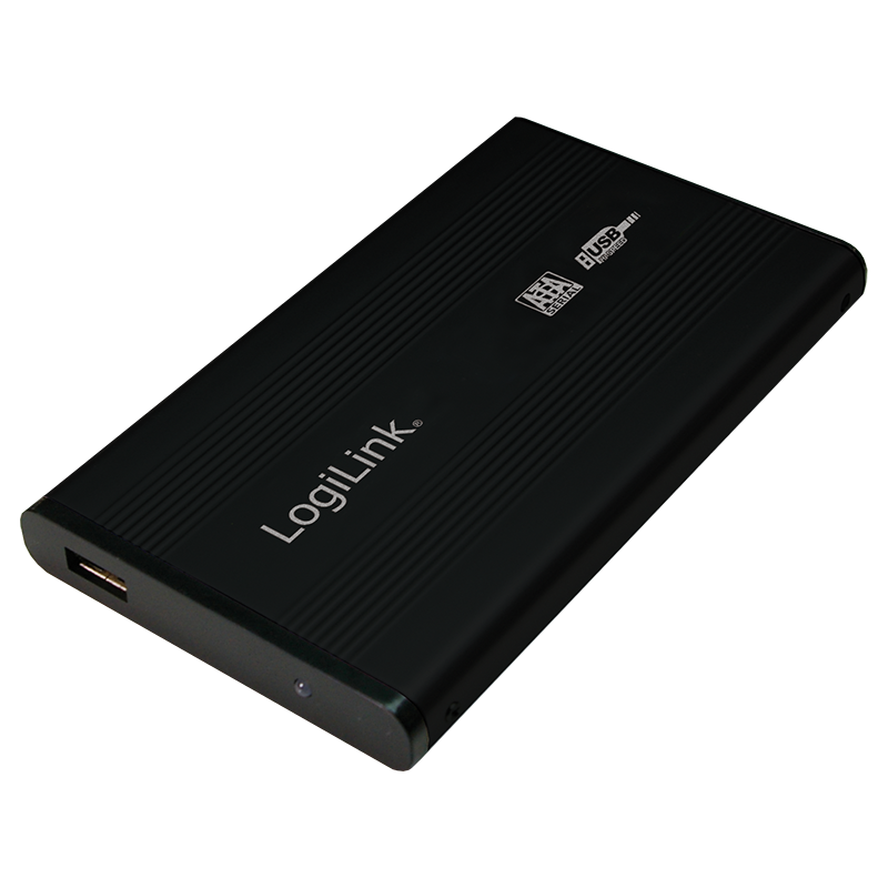 Boîtier USB2.0 Externe 2,5", SATA - UA0041B
