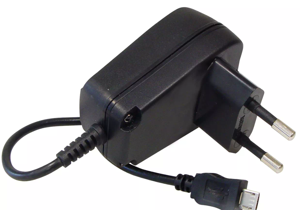 Chargeur téléphone portable Micro USB
