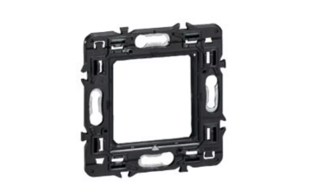 Support Batibox 1 Poste Pour Mécanisme Mosaic