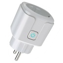 Prise Connectée WiFi Intelligente 2,4 GHz Electra