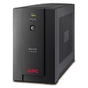 Onduleur de secours APC 1400 VA, 230 V, AVR, prises IEC