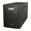 Onduleur APC Easy UPS 1 Ph Line Interactive, 3 kVA, tour, 230 V, 4 prises Schuko CEE 7, AVR, LCD