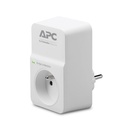 APC Essential SurgeArrest 1 prise 230V