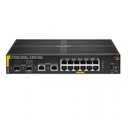 Commutateur Aruba 6000 12G Classe 4 PoE 2G/2SFP 139 W
