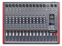 Table de mixage multimédia 12 Canaux