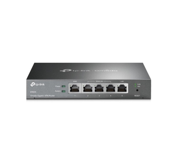 TP-LINK E605 v2 Routeur Gigabit Multiwan VPN Omada SDN