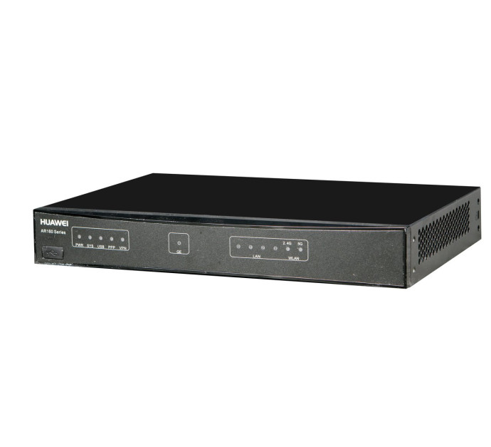 HUAWEI AR161EW Routeur d'agence Multiwan 5 Gbit+SFP WiFi AC1750 