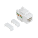Embase Keystone Cat.6 UTP, IDC 90° (x10) 