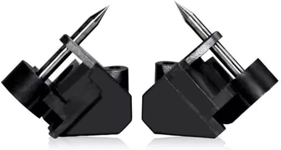 Tige D'Électrode D'Épissure par Fusion de Fibre, Électrode 1 Paire Adaptée à L'Épissure par Fusion de Fibre Signal-Fire AI-6/7/8/9/10/20