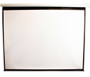 ECRAN MURAL ELECTRIQUE 4:3 150" POUR VIDEOPROJECTION 316 x 240 cm