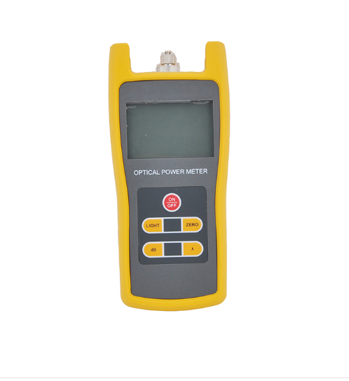 Photomètre Optique Portable OPM-208C (-50 ~ +26dBm) avec Connecteur 2,5mm FC/SC/ST