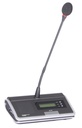 Pupitre microphone délégué pour système de conférence sans fil WCS-WCS-D