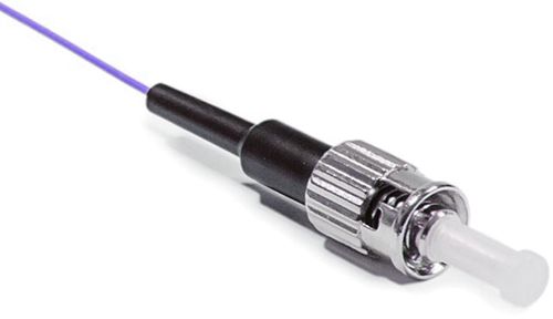 [1302505] Pigtail ST multimode OM3 50/125µ 1m