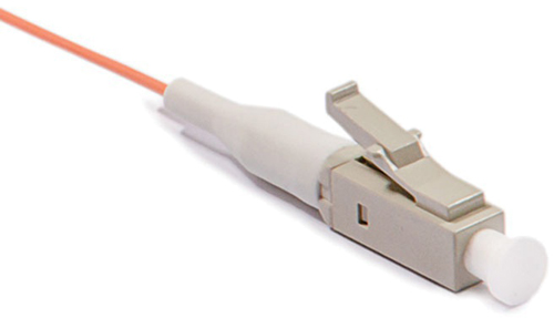 [1302514] Pigtail LC multimode 62.5/125µ 1m