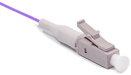 [1302516] Pigtail LC multimode OM3 50/125µ 1m