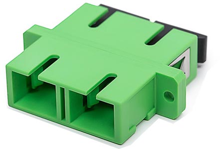 [1303003] Traversée SC-APC Monomode duplex