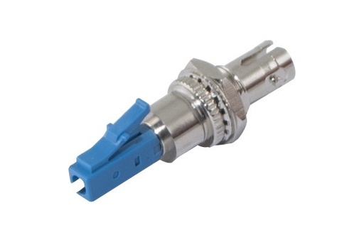 [1303011] Adaptateur fibre monomode LC femelle / ST male