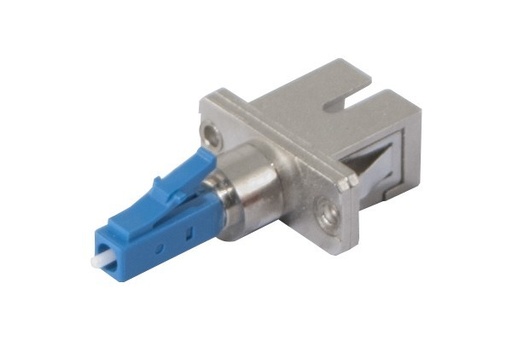 [1303013] Adaptateur fibre monomode LC male / SC femelle