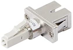 [1303029] Adaptateur fibre multimode LC male / SC femelle