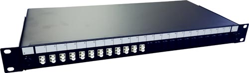 [1304030] Tiroir Optique équipé 12 SC Duplex Monomode
