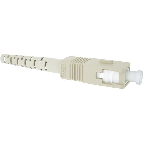 [1304509] Connecteur SC-PC simplex multimode 2 mm