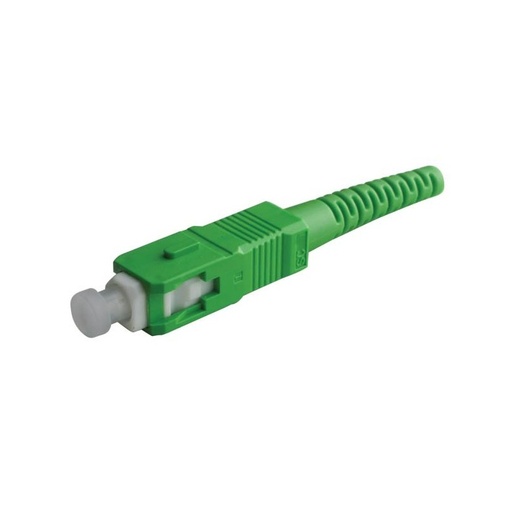 [1304517] Connecteur SC-APC simplex monomode 900µ
