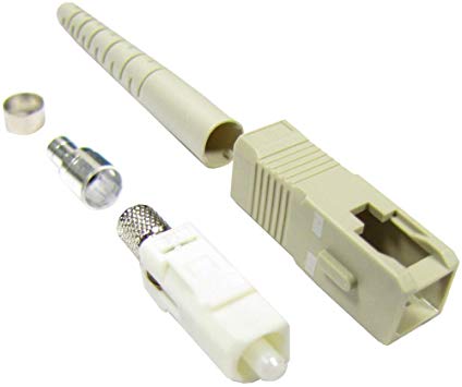 [1304523] Connecteur SC-PC duplex multimode 3 mm