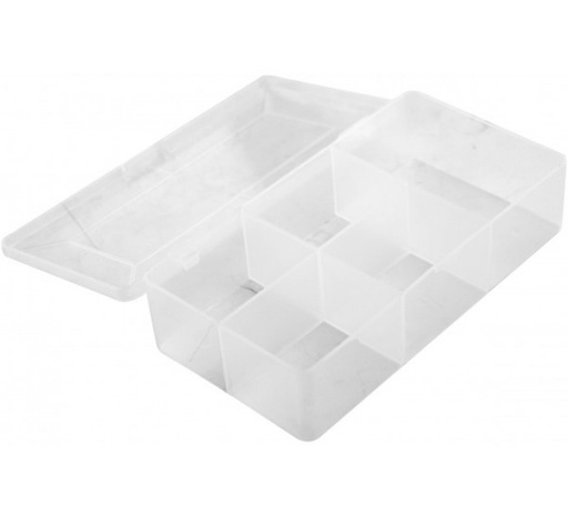 [1700005] Boîte de rangement 5 emplacements