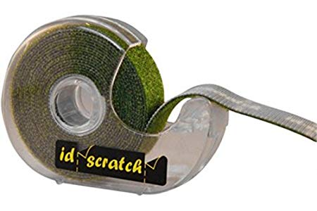 [1701049] Patchsee id scratch boite dévidoir 2,5M - vert