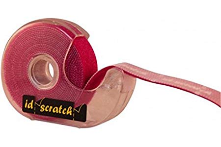[1701050] Patchsee id scratch boite dévidoir 2,5M - violet