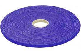 [1701076] Rouleau lien auto agrippant bleu 16 mm en 20 m