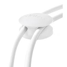 [1701097] Dotz cord guides blanc