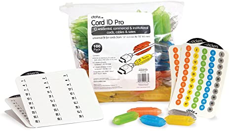 [1701098] Dotz cord id pro (lot de 12)