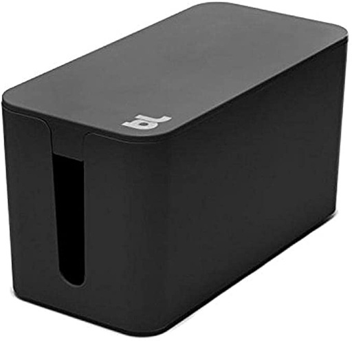 [1701117] Blue lounge cablebox mini noir