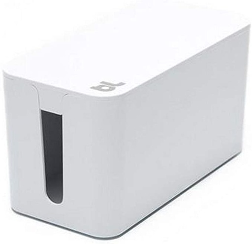 [1701118] Blue lounge cablebox mini blanc