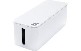 [1701119] Blue lounge cablebox blanc