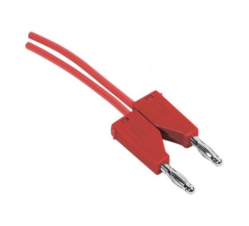 [1701508] Cordon fiche banane rouge
