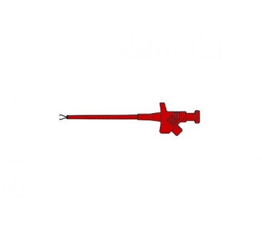 [1701510] Grip-fils 135 mm - rouge